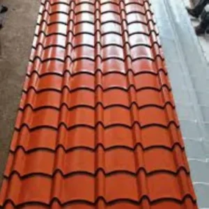 Industrial Roofing Sheets