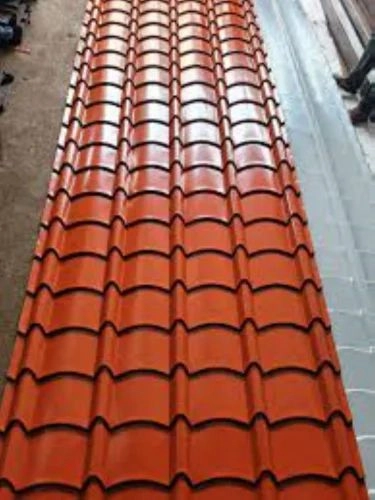 Industrial Roofing Sheets