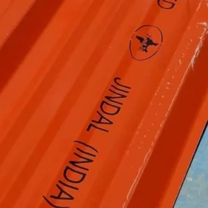 Jindal Colour Coated Roofing Sheet