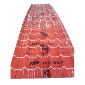 Jsw Tile Profile Roofing Sheet