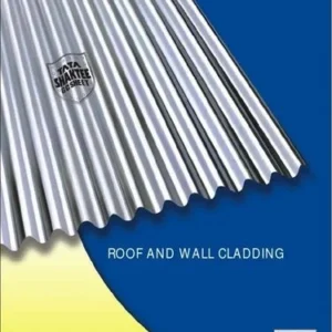 Roof And Wall Cladding GC Sheets