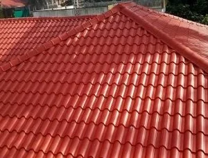 Upvc Tile Roof Sheets