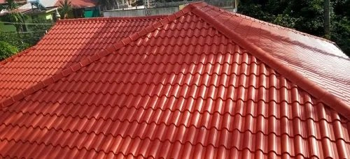 Upvc Tile Roof Sheets