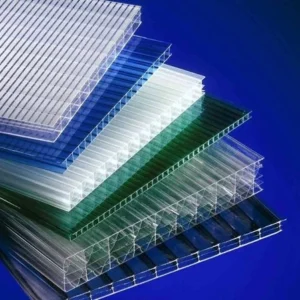 UV Coated Polycarbonate Sheets