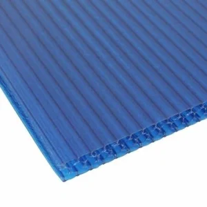 4mm UV Polycarbonate Corrugated Roofing Sheets